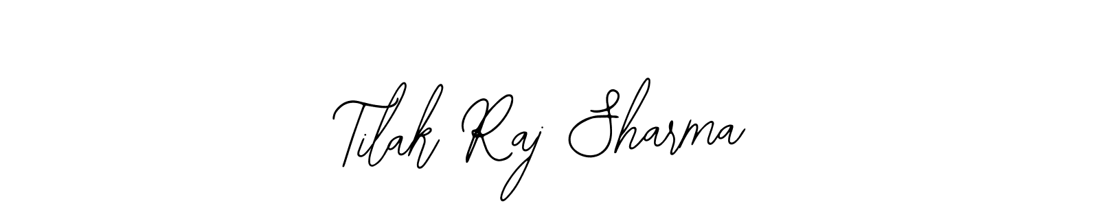 Make a beautiful signature design for name Tilak Raj Sharma. With this signature (Bearetta-2O07w) style, you can create a handwritten signature for free. Tilak Raj Sharma signature style 12 images and pictures png