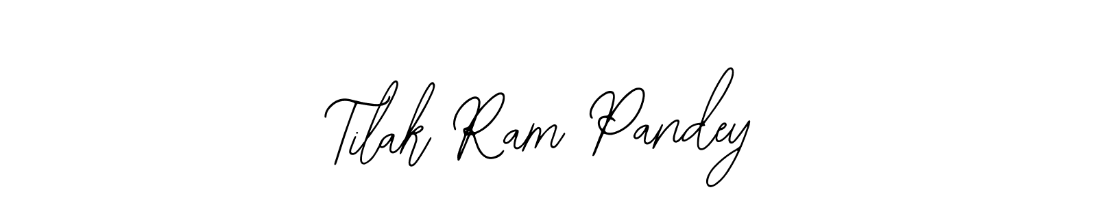 Check out images of Autograph of Tilak Ram Pandey name. Actor Tilak Ram Pandey Signature Style. Bearetta-2O07w is a professional sign style online. Tilak Ram Pandey signature style 12 images and pictures png