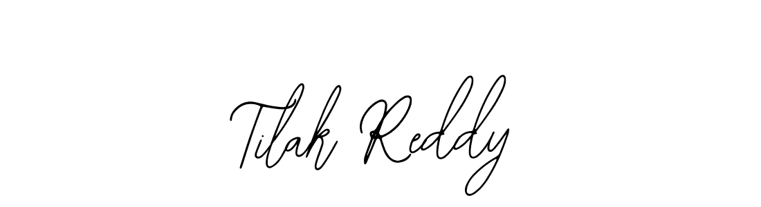 if you are searching for the best signature style for your name Tilak Reddy. so please give up your signature search. here we have designed multiple signature styles  using Bearetta-2O07w. Tilak Reddy signature style 12 images and pictures png