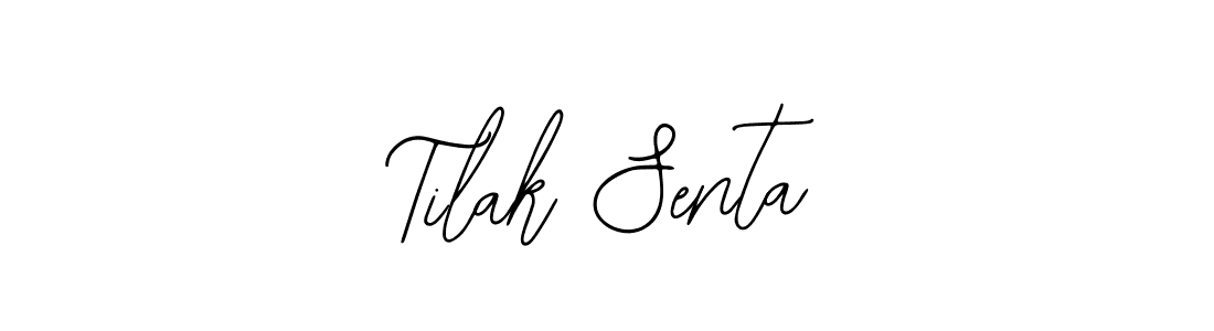 You can use this online signature creator to create a handwritten signature for the name Tilak Senta. This is the best online autograph maker. Tilak Senta signature style 12 images and pictures png