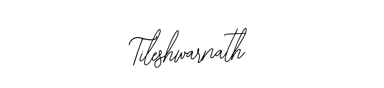 Make a beautiful signature design for name Tileshwarnath. Use this online signature maker to create a handwritten signature for free. Tileshwarnath signature style 12 images and pictures png