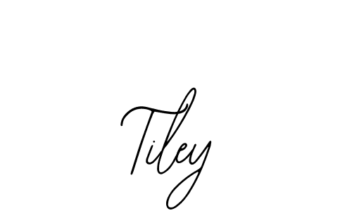 How to Draw Tiley signature style? Bearetta-2O07w is a latest design signature styles for name Tiley. Tiley signature style 12 images and pictures png