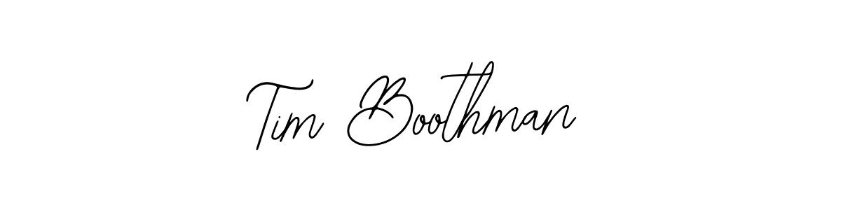 Create a beautiful signature design for name Tim Boothman. With this signature (Bearetta-2O07w) fonts, you can make a handwritten signature for free. Tim Boothman signature style 12 images and pictures png