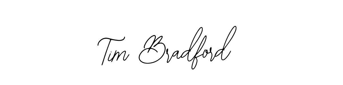 Similarly Bearetta-2O07w is the best handwritten signature design. Signature creator online .You can use it as an online autograph creator for name Tim Bradford. Tim Bradford signature style 12 images and pictures png