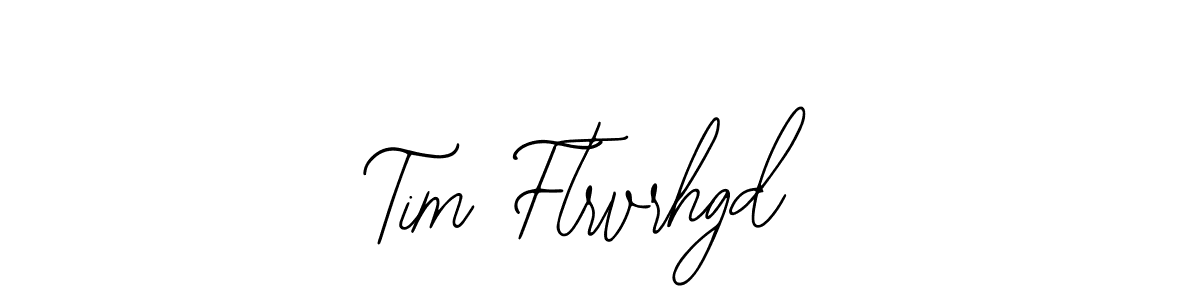 The best way (Bearetta-2O07w) to make a short signature is to pick only two or three words in your name. The name Tim Ftrvrhgd include a total of six letters. For converting this name. Tim Ftrvrhgd signature style 12 images and pictures png