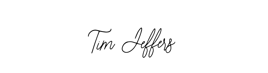 Also You can easily find your signature by using the search form. We will create Tim Jeffers name handwritten signature images for you free of cost using Bearetta-2O07w sign style. Tim Jeffers signature style 12 images and pictures png