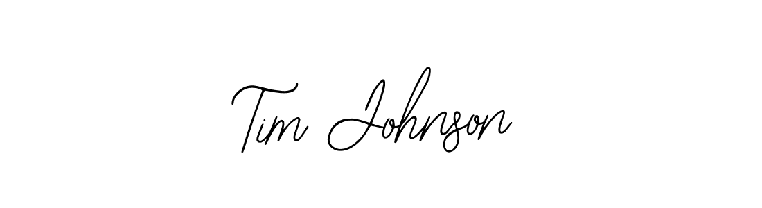 Also You can easily find your signature by using the search form. We will create Tim Johnson name handwritten signature images for you free of cost using Bearetta-2O07w sign style. Tim Johnson signature style 12 images and pictures png