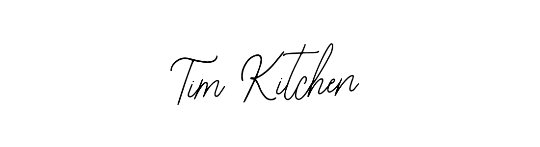 Similarly Bearetta-2O07w is the best handwritten signature design. Signature creator online .You can use it as an online autograph creator for name Tim Kitchen. Tim Kitchen signature style 12 images and pictures png