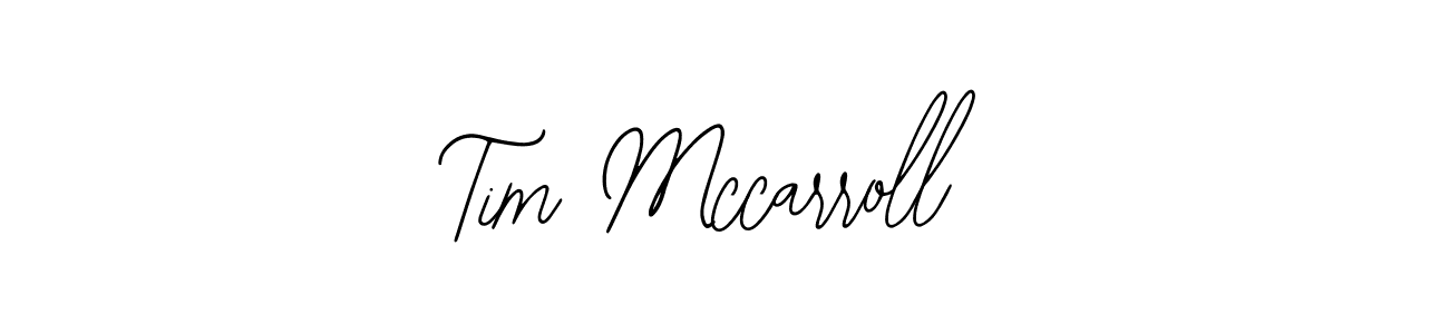 Check out images of Autograph of Tim Mccarroll name. Actor Tim Mccarroll Signature Style. Bearetta-2O07w is a professional sign style online. Tim Mccarroll signature style 12 images and pictures png