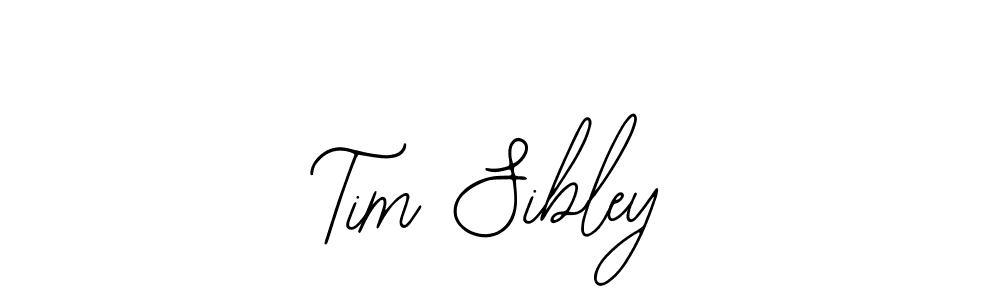 How to make Tim Sibley signature? Bearetta-2O07w is a professional autograph style. Create handwritten signature for Tim Sibley name. Tim Sibley signature style 12 images and pictures png