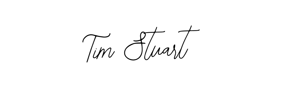 Tim Stuart stylish signature style. Best Handwritten Sign (Bearetta-2O07w) for my name. Handwritten Signature Collection Ideas for my name Tim Stuart. Tim Stuart signature style 12 images and pictures png