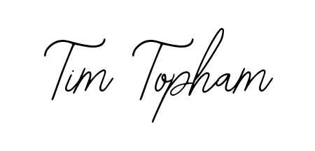 Style your name Tim Topham with confidence using Bearetta-2O07w signature design. Simple, elegant, and ready for immediate document use. Tim Topham signature style 12 images and pictures png