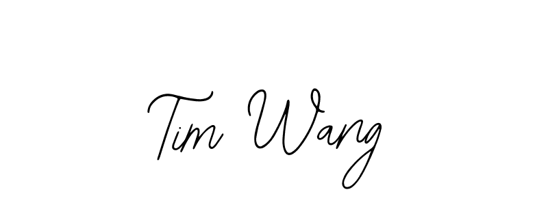 Similarly Bearetta-2O07w is the best handwritten signature design. Signature creator online .You can use it as an online autograph creator for name Tim Wang. Tim Wang signature style 12 images and pictures png