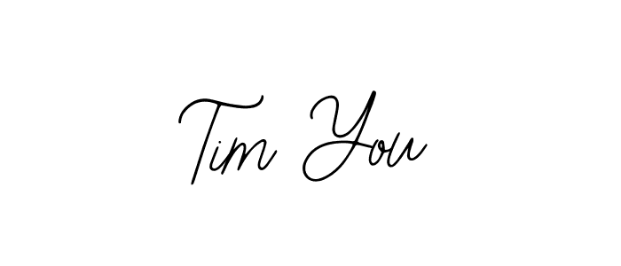 Make a beautiful signature design for name Tim You. With this signature (Bearetta-2O07w) style, you can create a handwritten signature for free. Tim You signature style 12 images and pictures png