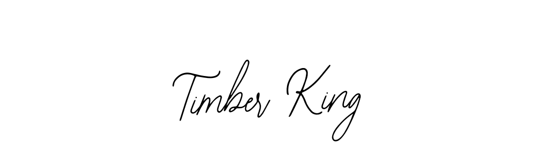 The best way (Bearetta-2O07w) to make a short signature is to pick only two or three words in your name. The name Timber King include a total of six letters. For converting this name. Timber King signature style 12 images and pictures png