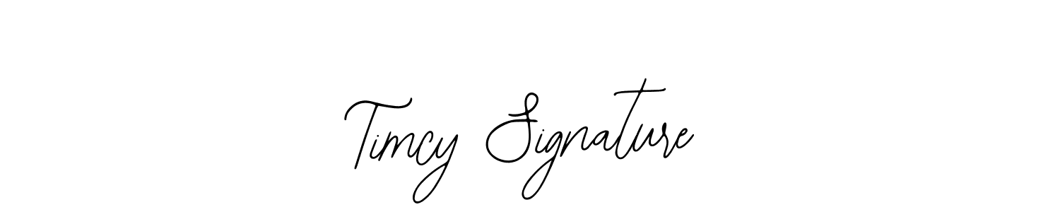 How to make Timcy Signature signature? Bearetta-2O07w is a professional autograph style. Create handwritten signature for Timcy Signature name. Timcy Signature signature style 12 images and pictures png
