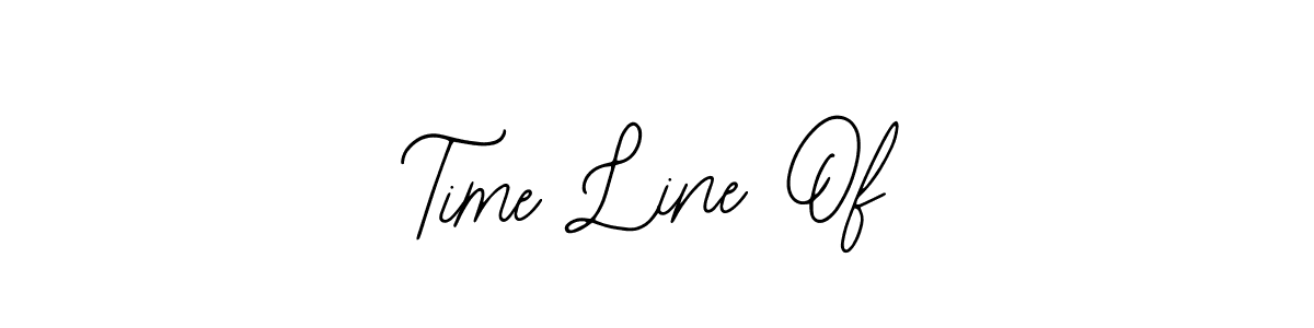 Create a beautiful signature design for name Time Line Of. With this signature (Bearetta-2O07w) fonts, you can make a handwritten signature for free. Time Line Of signature style 12 images and pictures png