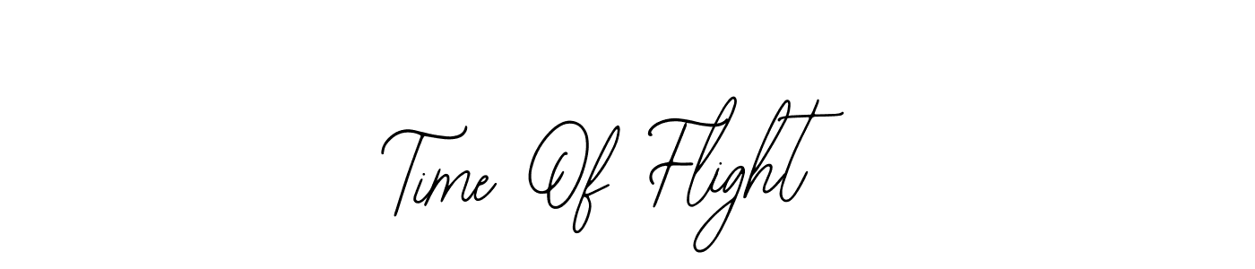Also You can easily find your signature by using the search form. We will create Time Of Flight name handwritten signature images for you free of cost using Bearetta-2O07w sign style. Time Of Flight signature style 12 images and pictures png