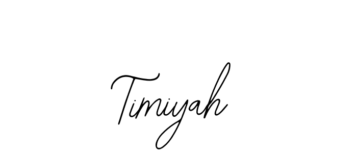 The best way (Bearetta-2O07w) to make a short signature is to pick only two or three words in your name. The name Timiyah include a total of six letters. For converting this name. Timiyah signature style 12 images and pictures png