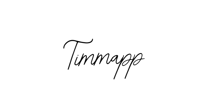 It looks lik you need a new signature style for name Timmapp. Design unique handwritten (Bearetta-2O07w) signature with our free signature maker in just a few clicks. Timmapp signature style 12 images and pictures png