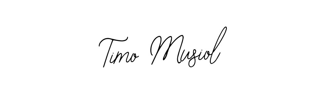 Once you've used our free online signature maker to create your best signature Bearetta-2O07w style, it's time to enjoy all of the benefits that Timo Musiol name signing documents. Timo Musiol signature style 12 images and pictures png