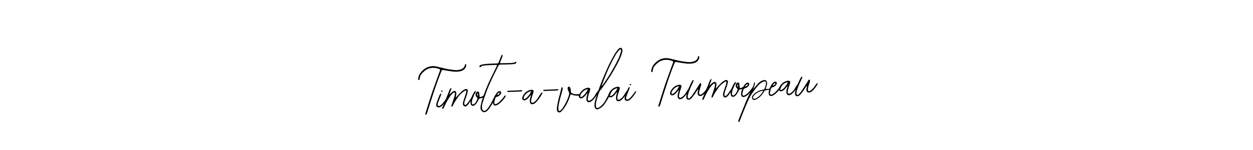 How to Draw Timote-a-valai Taumoepeau signature style? Bearetta-2O07w is a latest design signature styles for name Timote-a-valai Taumoepeau. Timote-a-valai Taumoepeau signature style 12 images and pictures png