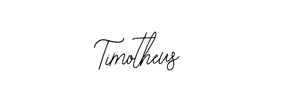 Design your own signature with our free online signature maker. With this signature software, you can create a handwritten (Bearetta-2O07w) signature for name Timotheus. Timotheus signature style 12 images and pictures png