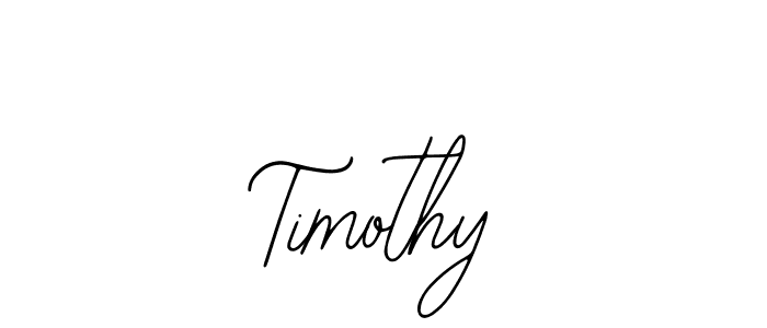 How to make Timothy name signature. Use Bearetta-2O07w style for creating short signs online. This is the latest handwritten sign. Timothy signature style 12 images and pictures png