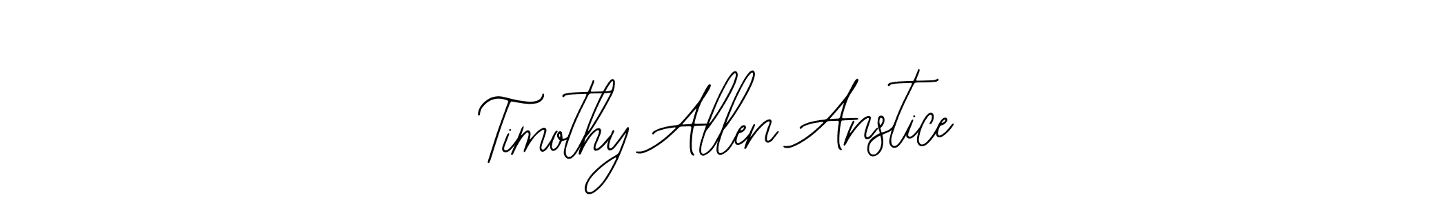 Timothy Allen Anstice stylish signature style. Best Handwritten Sign (Bearetta-2O07w) for my name. Handwritten Signature Collection Ideas for my name Timothy Allen Anstice. Timothy Allen Anstice signature style 12 images and pictures png