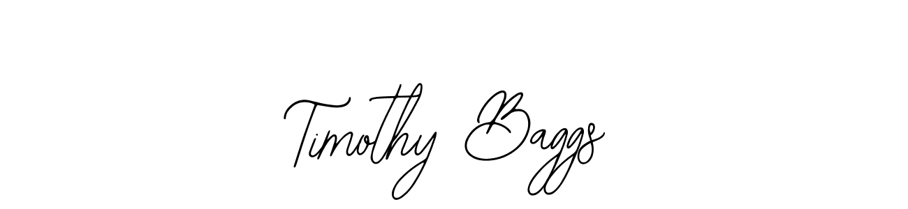 Also we have Timothy Baggs name is the best signature style. Create professional handwritten signature collection using Bearetta-2O07w autograph style. Timothy Baggs signature style 12 images and pictures png