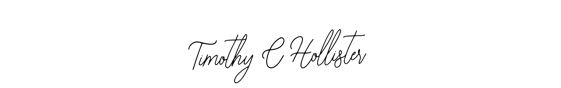 Create a beautiful signature design for name Timothy C Hollister. With this signature (Bearetta-2O07w) fonts, you can make a handwritten signature for free. Timothy C Hollister signature style 12 images and pictures png