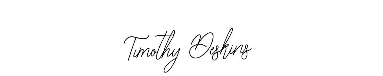 You can use this online signature creator to create a handwritten signature for the name Timothy Deskins. This is the best online autograph maker. Timothy Deskins signature style 12 images and pictures png