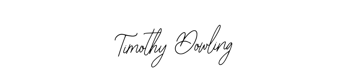 Create a beautiful signature design for name Timothy Dowling. With this signature (Bearetta-2O07w) fonts, you can make a handwritten signature for free. Timothy Dowling signature style 12 images and pictures png