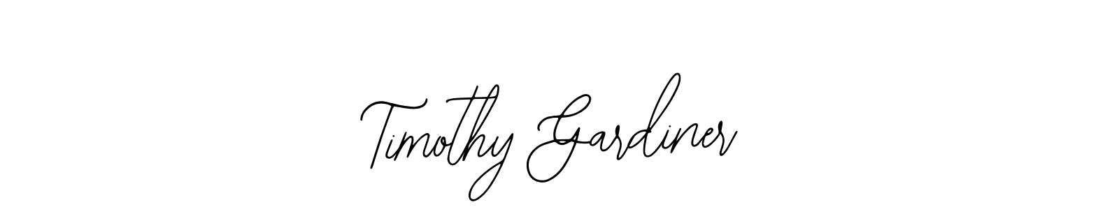 This is the best signature style for the Timothy Gardiner name. Also you like these signature font (Bearetta-2O07w). Mix name signature. Timothy Gardiner signature style 12 images and pictures png