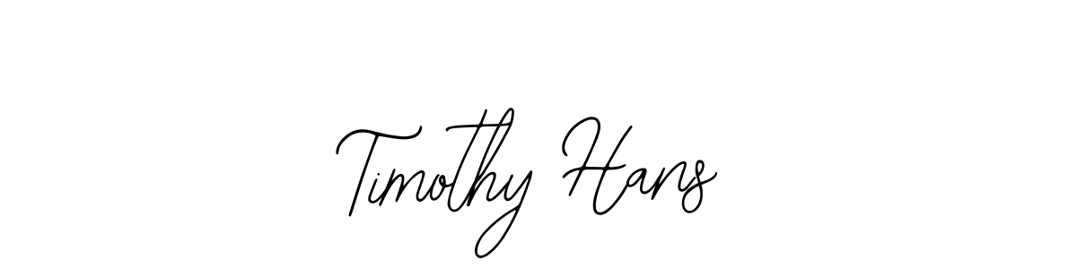 How to Draw Timothy Hans signature style? Bearetta-2O07w is a latest design signature styles for name Timothy Hans. Timothy Hans signature style 12 images and pictures png