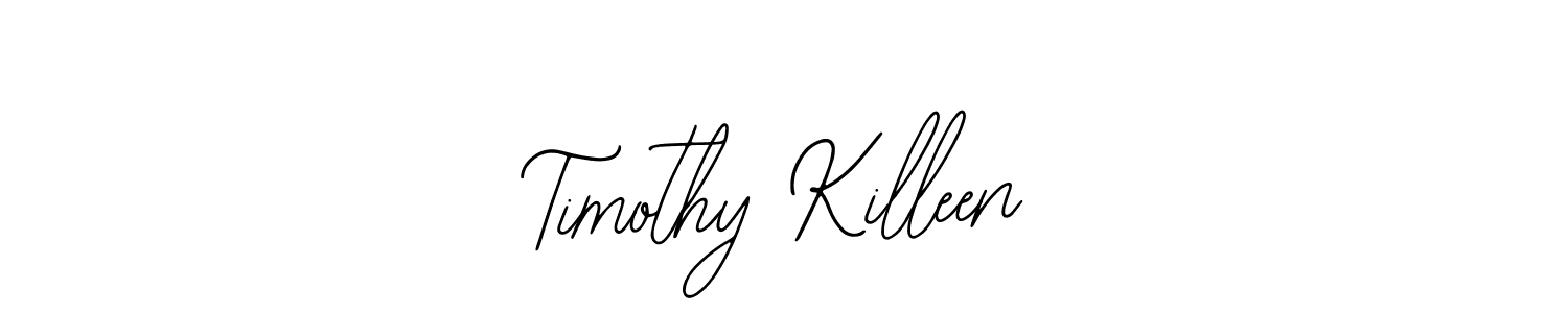 Use a signature maker to create a handwritten signature online. With this signature software, you can design (Bearetta-2O07w) your own signature for name Timothy Killeen. Timothy Killeen signature style 12 images and pictures png