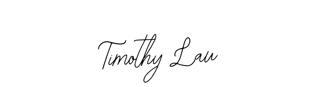 Make a beautiful signature design for name Timothy Lau. Use this online signature maker to create a handwritten signature for free. Timothy Lau signature style 12 images and pictures png