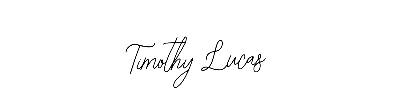 Timothy Lucas stylish signature style. Best Handwritten Sign (Bearetta-2O07w) for my name. Handwritten Signature Collection Ideas for my name Timothy Lucas. Timothy Lucas signature style 12 images and pictures png