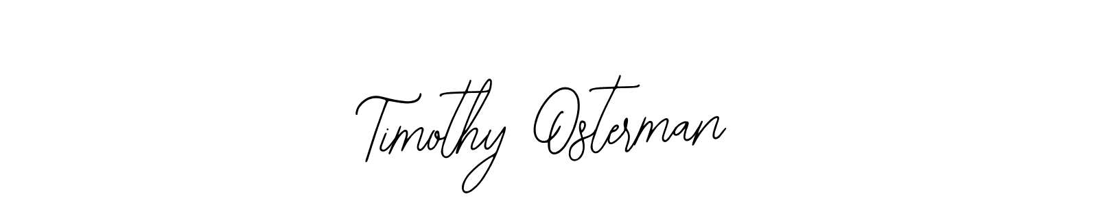 Create a beautiful signature design for name Timothy Osterman. With this signature (Bearetta-2O07w) fonts, you can make a handwritten signature for free. Timothy Osterman signature style 12 images and pictures png