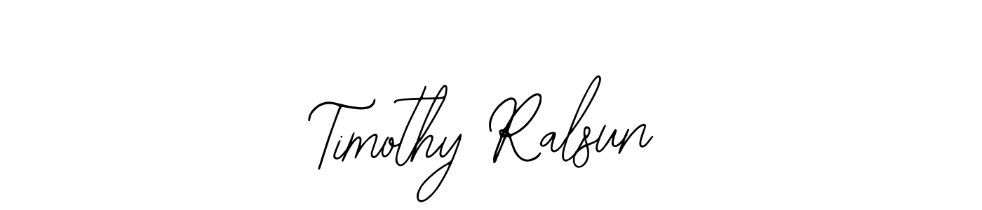 Also You can easily find your signature by using the search form. We will create Timothy Ralsun name handwritten signature images for you free of cost using Bearetta-2O07w sign style. Timothy Ralsun signature style 12 images and pictures png