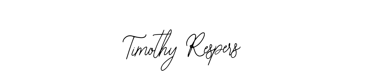 Best and Professional Signature Style for Timothy Respers. Bearetta-2O07w Best Signature Style Collection. Timothy Respers signature style 12 images and pictures png