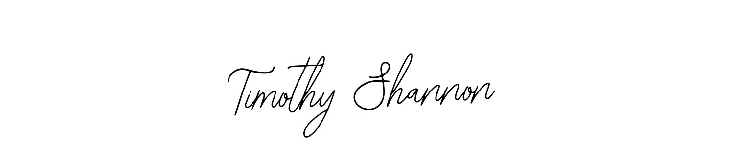 if you are searching for the best signature style for your name Timothy Shannon. so please give up your signature search. here we have designed multiple signature styles  using Bearetta-2O07w. Timothy Shannon signature style 12 images and pictures png