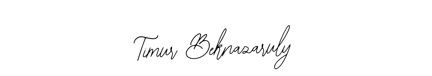 You can use this online signature creator to create a handwritten signature for the name Timur Beknazaruly. This is the best online autograph maker. Timur Beknazaruly signature style 12 images and pictures png