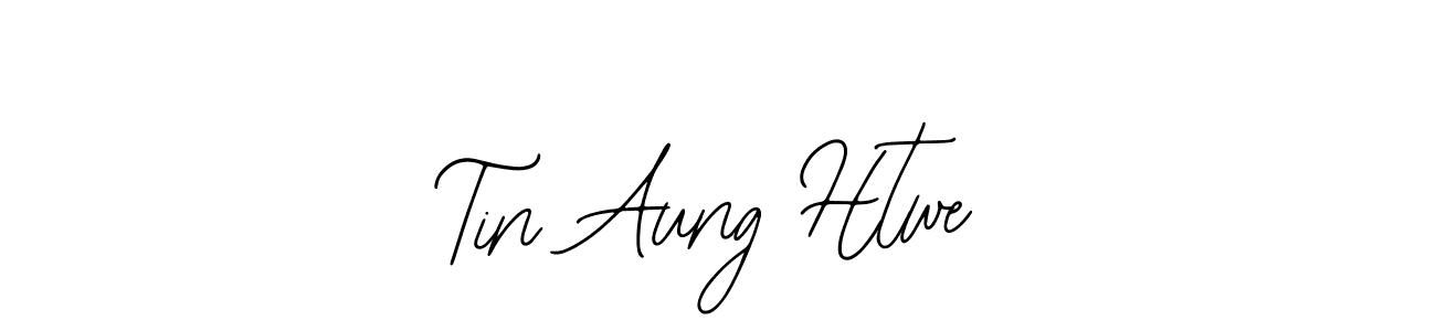 Also we have Tin Aung Htwe name is the best signature style. Create professional handwritten signature collection using Bearetta-2O07w autograph style. Tin Aung Htwe signature style 12 images and pictures png