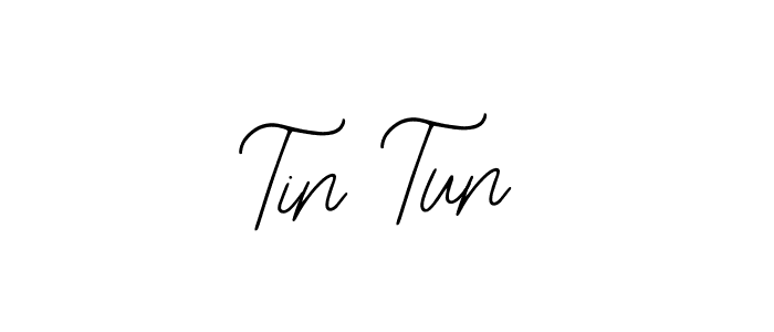 Make a beautiful signature design for name Tin Tun. Use this online signature maker to create a handwritten signature for free. Tin Tun signature style 12 images and pictures png