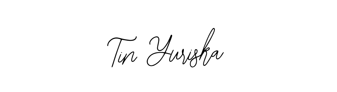 Check out images of Autograph of Tin Yuriska name. Actor Tin Yuriska Signature Style. Bearetta-2O07w is a professional sign style online. Tin Yuriska signature style 12 images and pictures png
