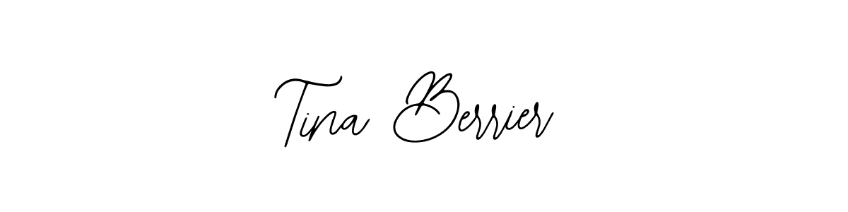 Check out images of Autograph of Tina Berrier name. Actor Tina Berrier Signature Style. Bearetta-2O07w is a professional sign style online. Tina Berrier signature style 12 images and pictures png