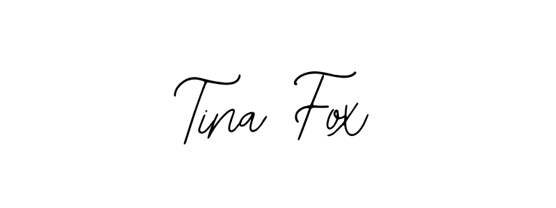 Also You can easily find your signature by using the search form. We will create Tina Fox name handwritten signature images for you free of cost using Bearetta-2O07w sign style. Tina Fox signature style 12 images and pictures png