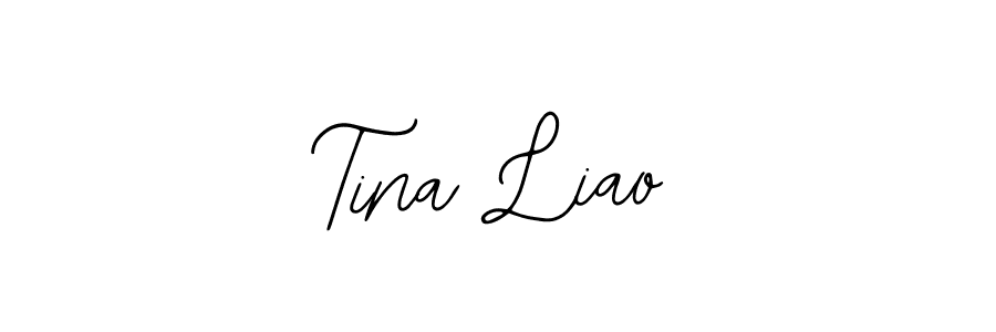 Also we have Tina Liao name is the best signature style. Create professional handwritten signature collection using Bearetta-2O07w autograph style. Tina Liao signature style 12 images and pictures png