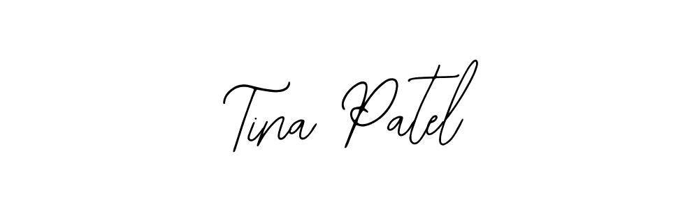 Also we have Tina Patel name is the best signature style. Create professional handwritten signature collection using Bearetta-2O07w autograph style. Tina Patel signature style 12 images and pictures png